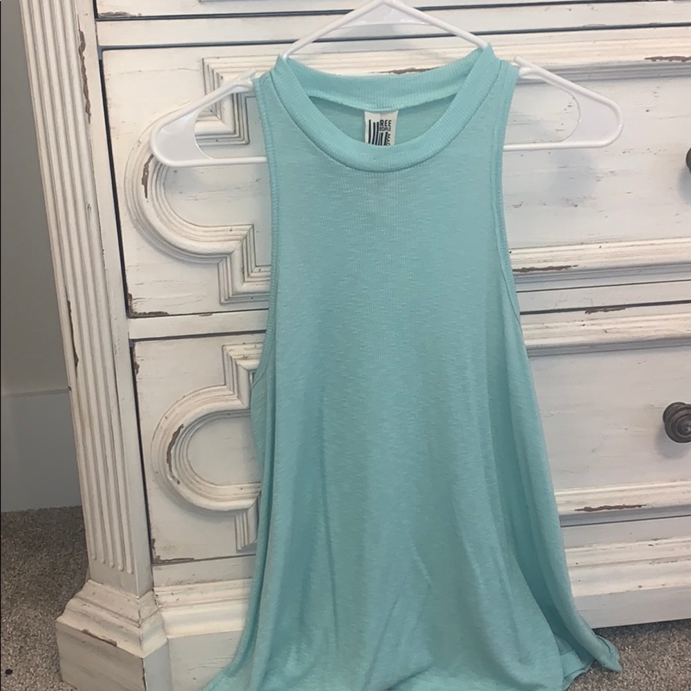 Free people tank top